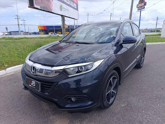 HONDA HR-V 1.8 16V FLEX EXL 4P AUTOMÁTICO
